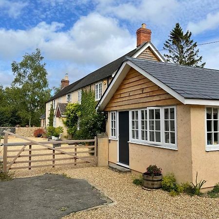 Selwood Cottage Annex Frome Kültér fotó