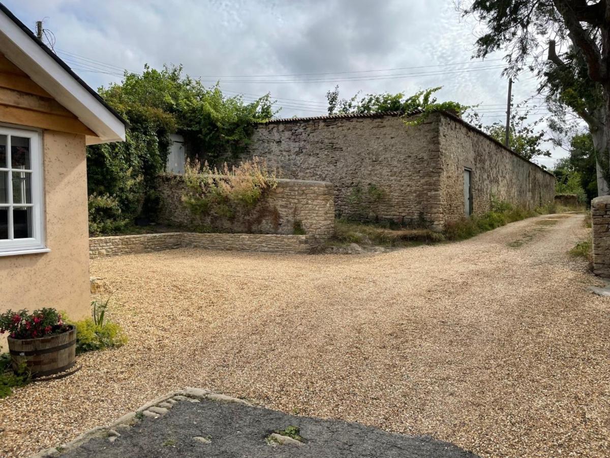Selwood Cottage Annex Frome Kültér fotó