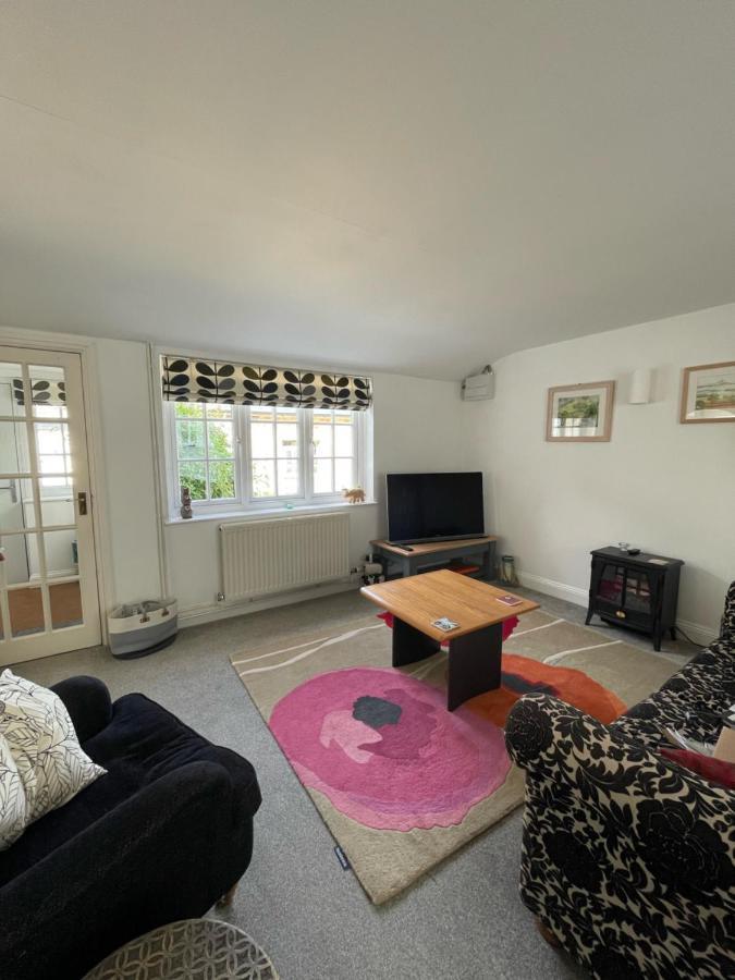 Selwood Cottage Annex Frome Kültér fotó
