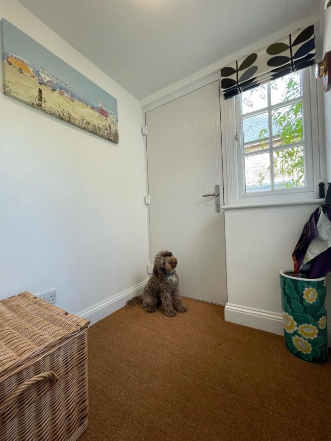 Selwood Cottage Annex Frome Kültér fotó