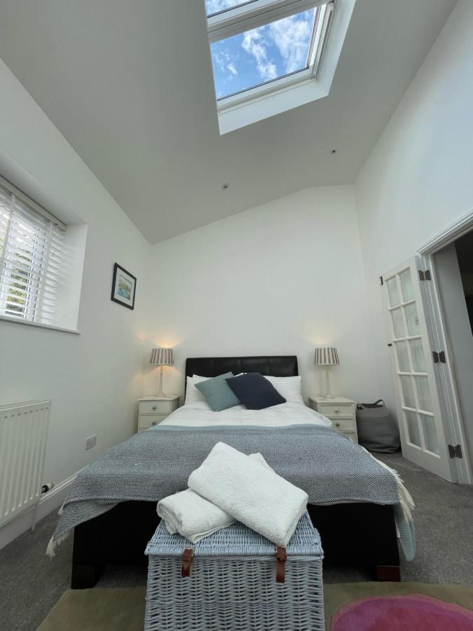 Selwood Cottage Annex Frome Kültér fotó