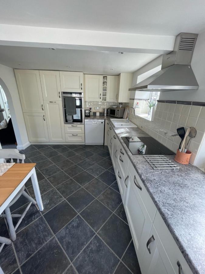 Selwood Cottage Annex Frome Kültér fotó